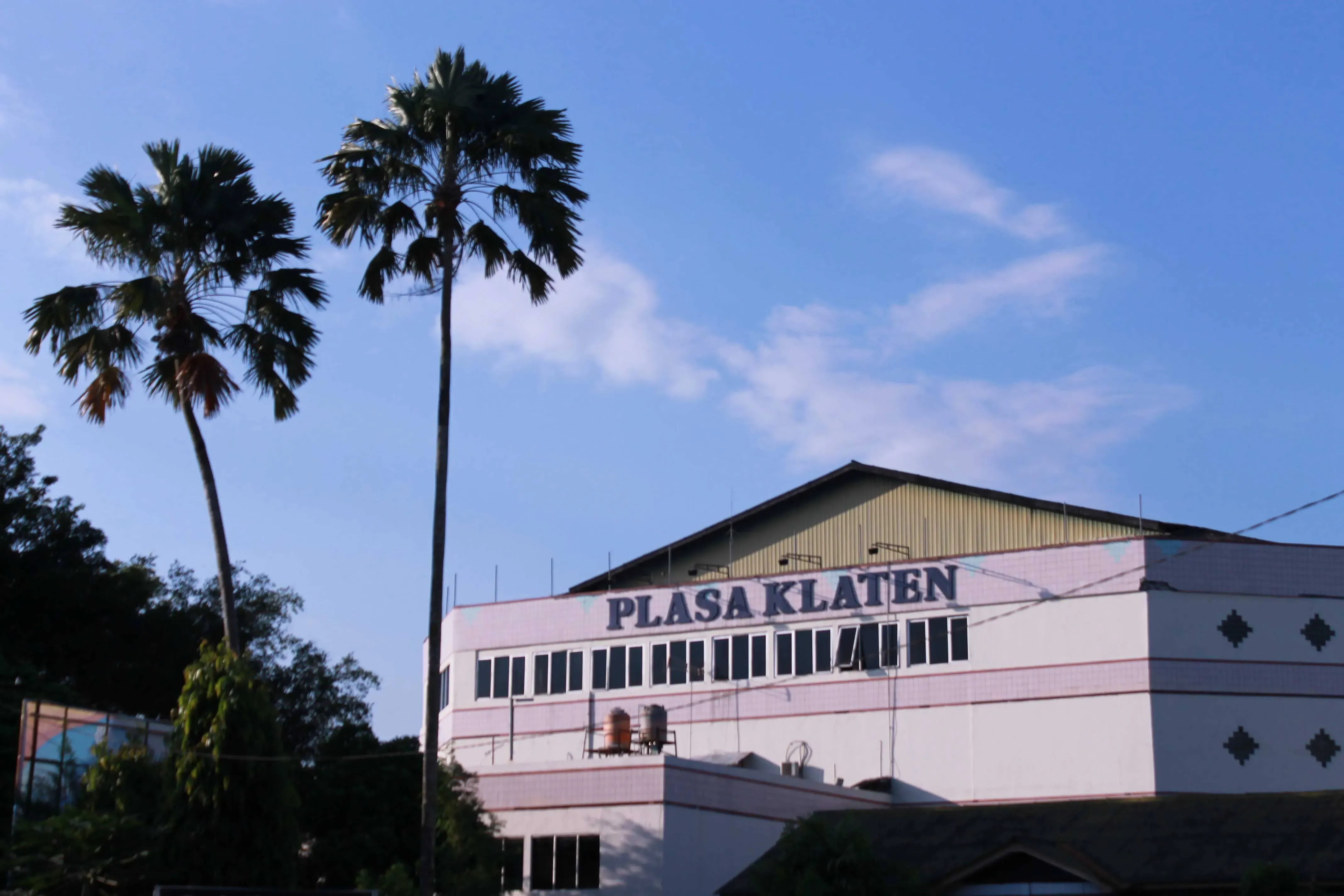Plasa Klaten