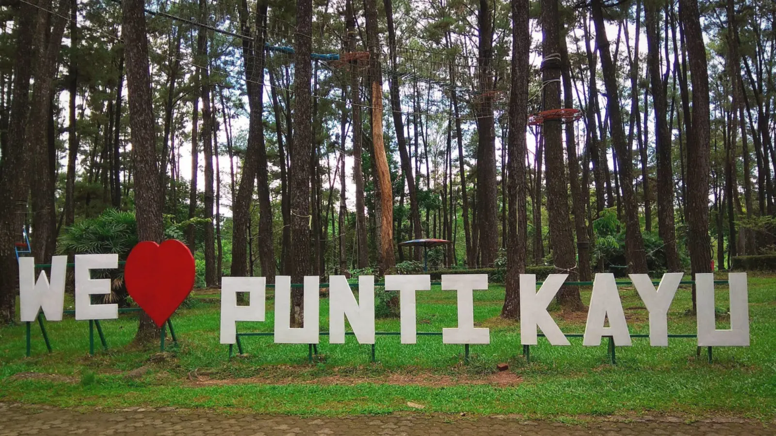 Punti Kayu
