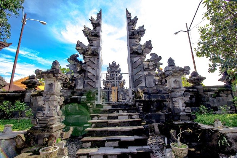 Pura Agung Giri Natha