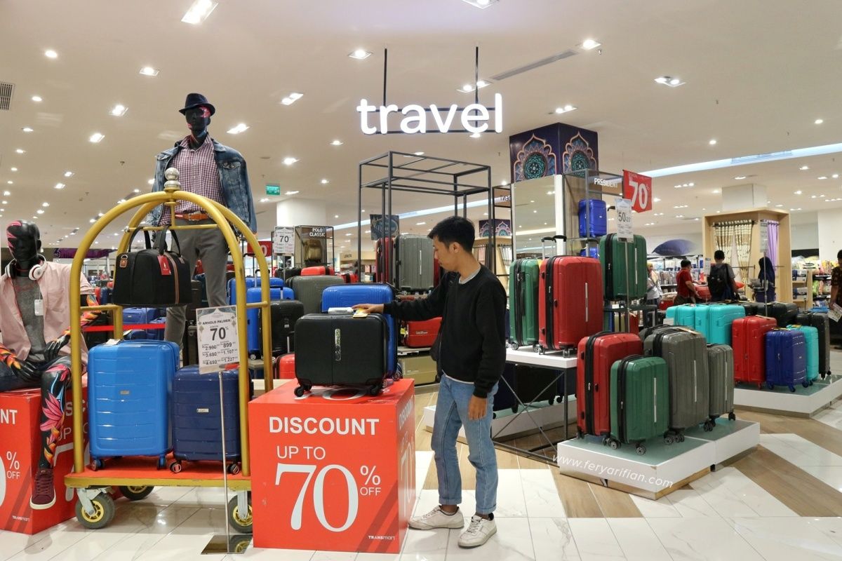 Pusat Perbelanjaan Modern Transmart Pablean.JPG