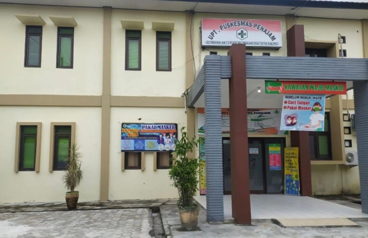 Puskesmas Penajam