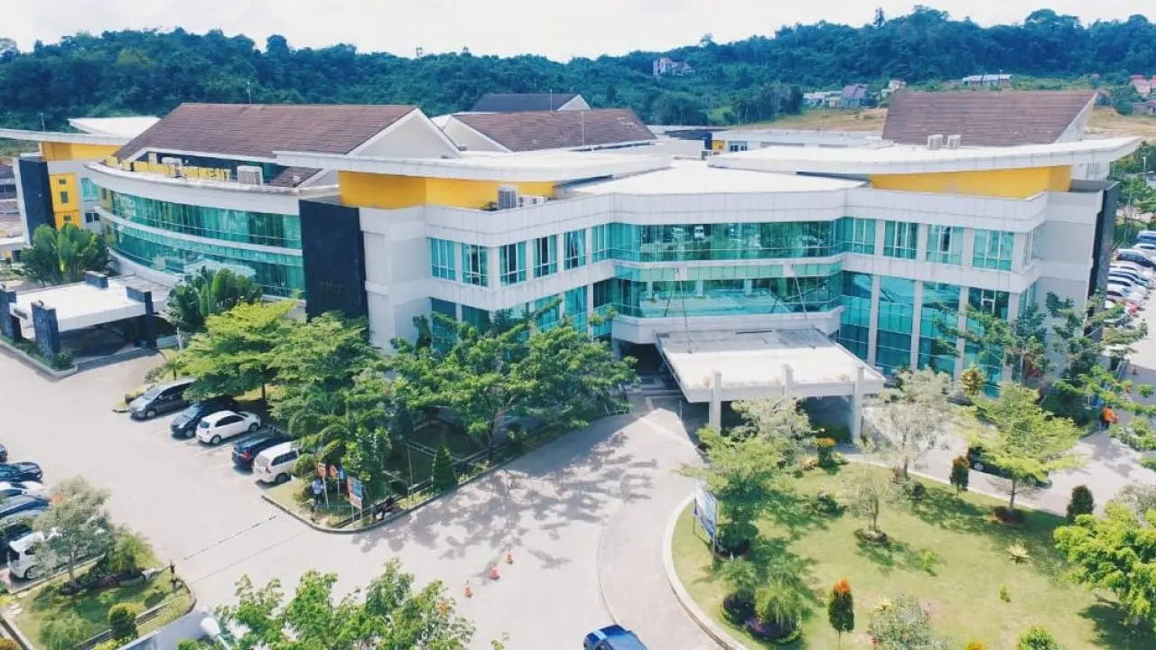 RSUD Aji Muhammad Parikesit