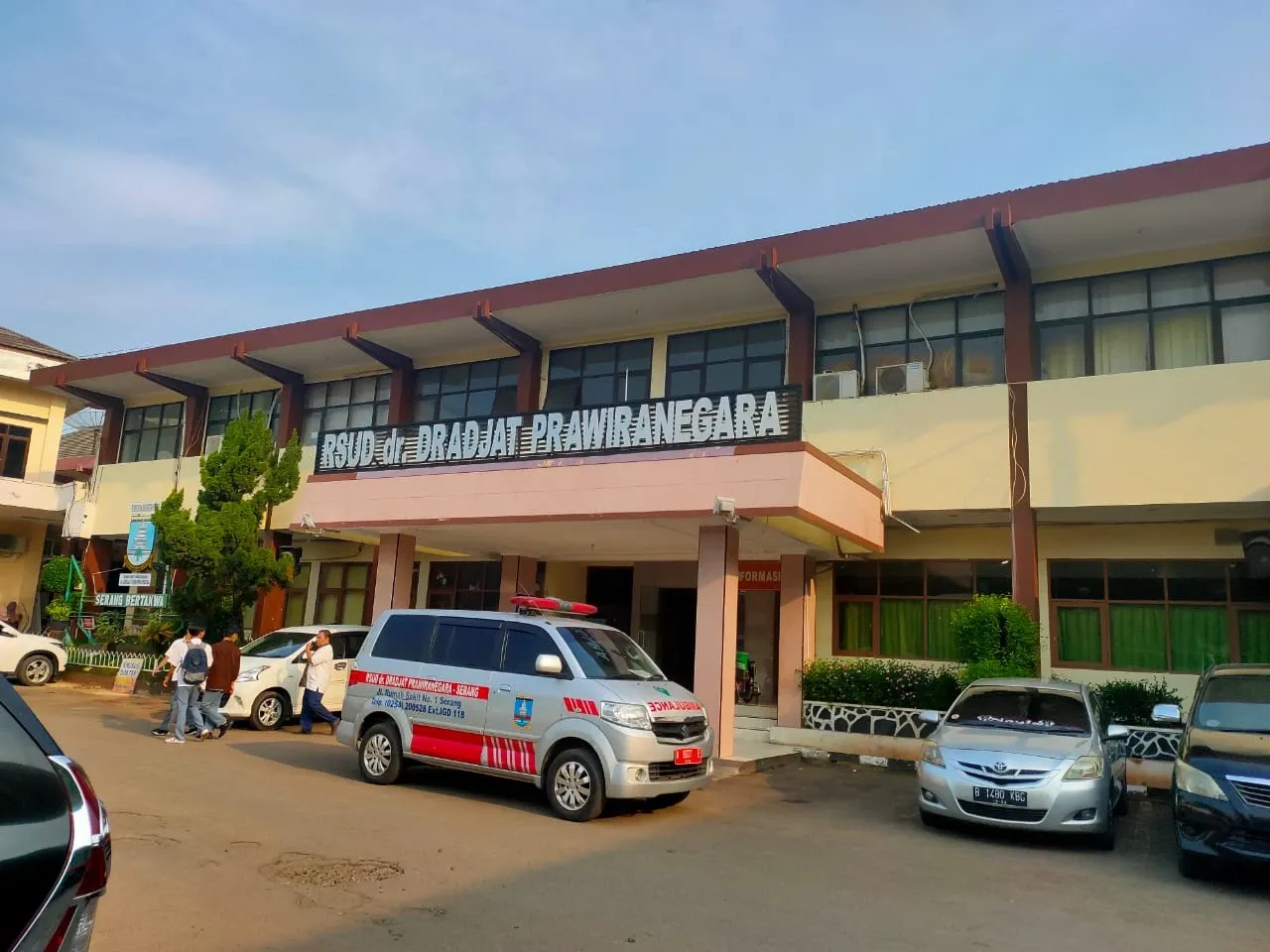 RSUD Drajat Prawiranegara