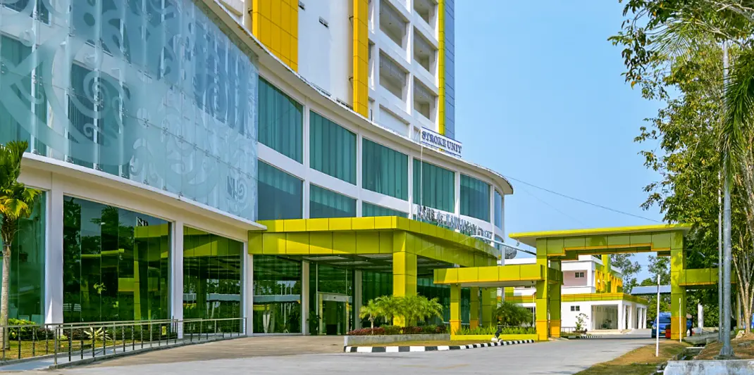 RSUD Kanujoso Djatiwibowo