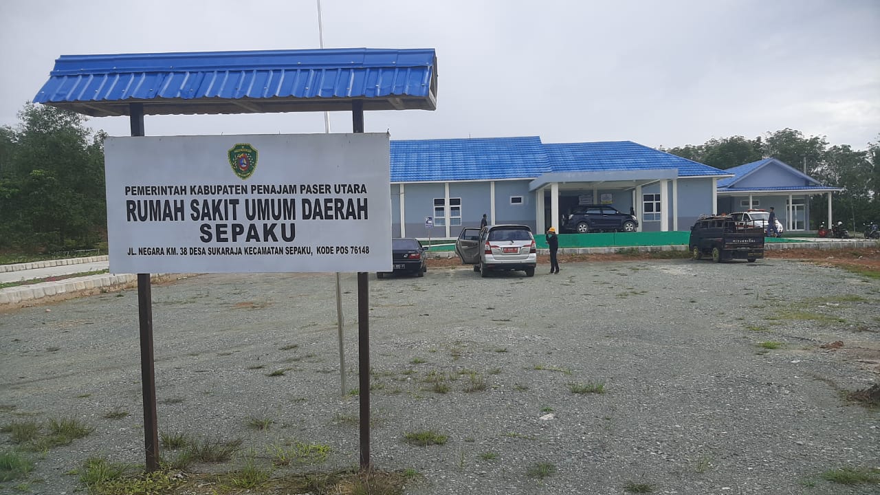 RSUD Sepaku