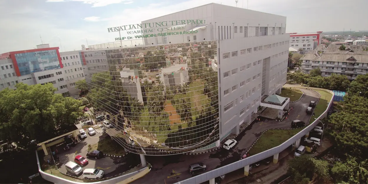 RSUP Wahidin Sudirohusodo