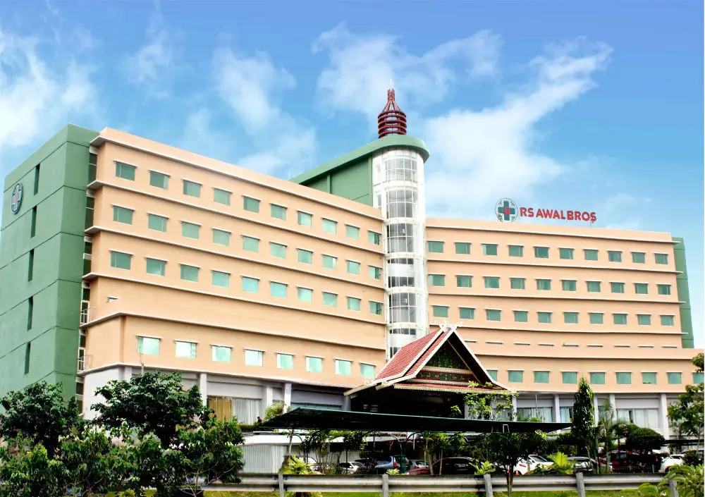 RS Awal Bros Batam