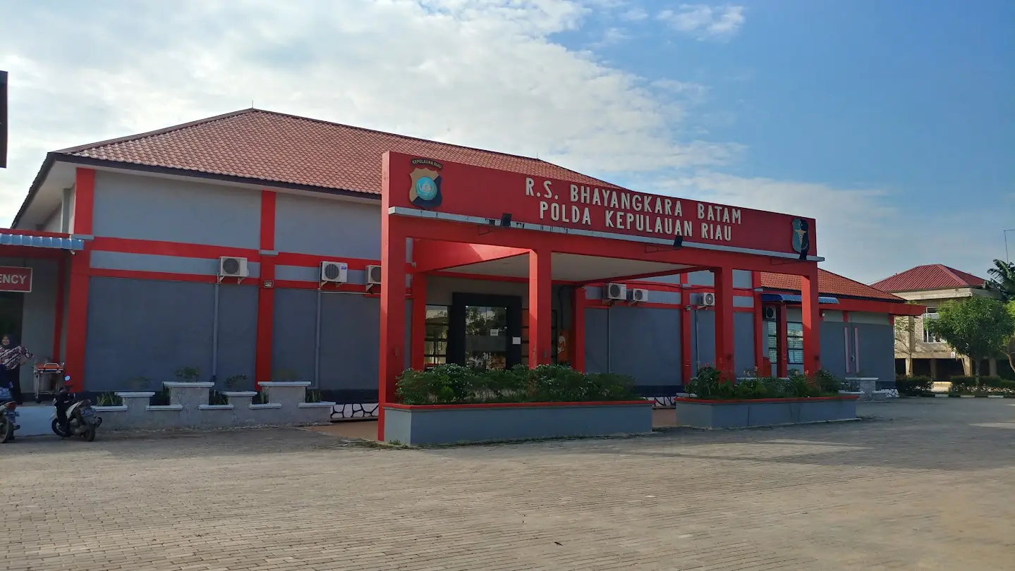 RS Bhayangkara Batam
