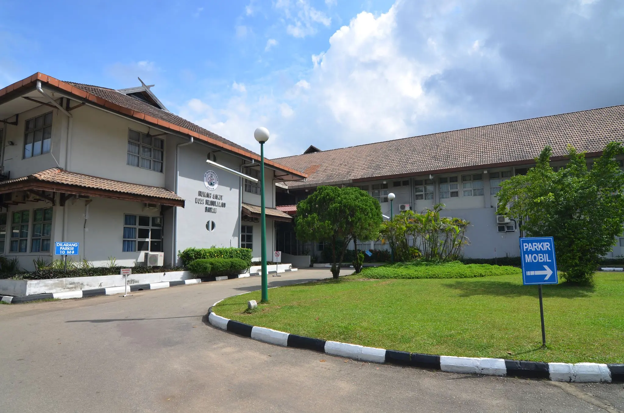 RS Budi Kemuliaan Batam