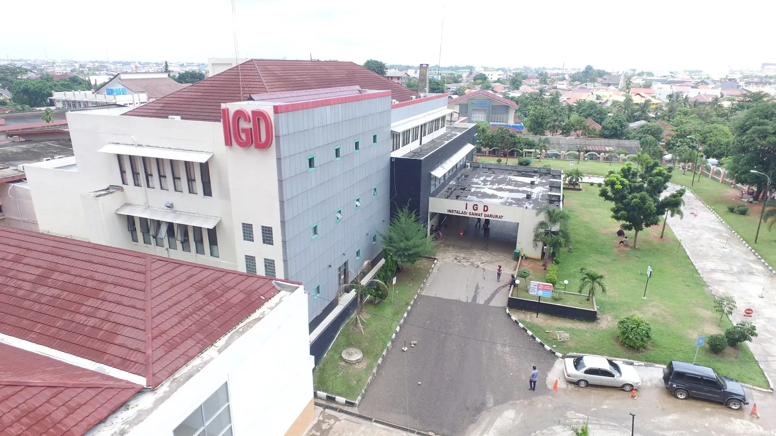 RS Dr. Mohammad Hoesin