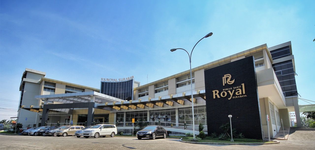 RS Royal Surabaya