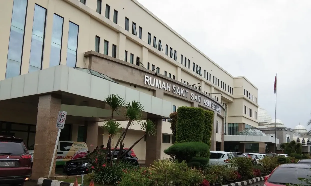 RS Sari Asih Serang