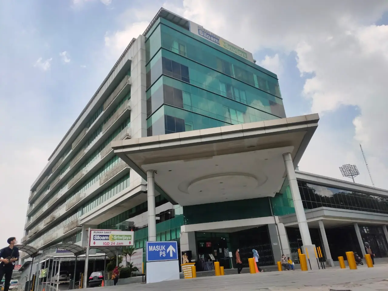 RS Siloam Palembang