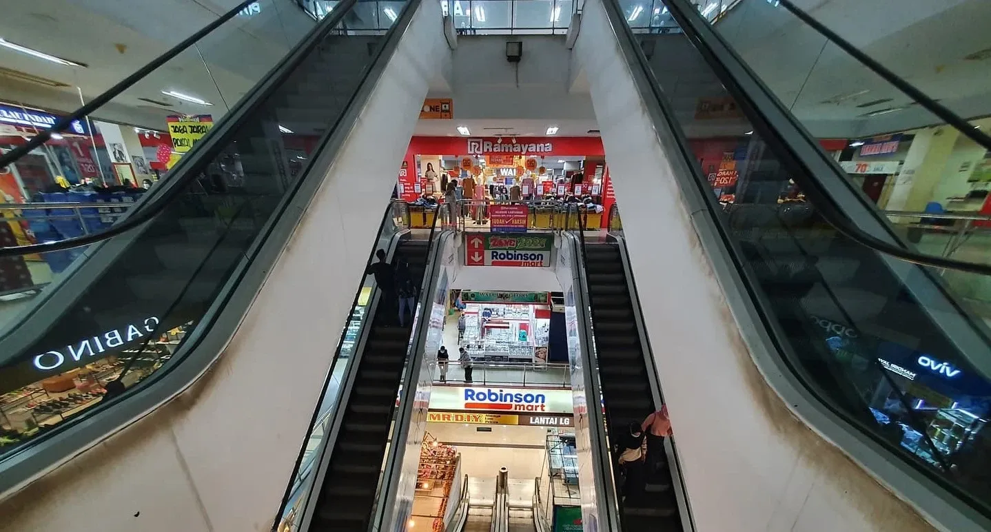 Ramayana Mall Serang