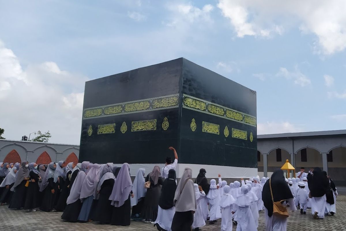 Edupark Alaska Karanganyar, Tempat Belajar Haji & Umrah