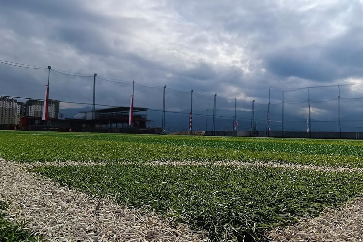 Rooftop Mini Soccer BTM