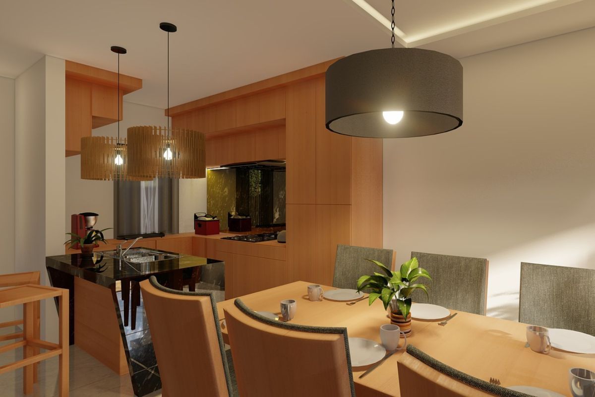 Ruangan di rumah mewah sederhana.jpg