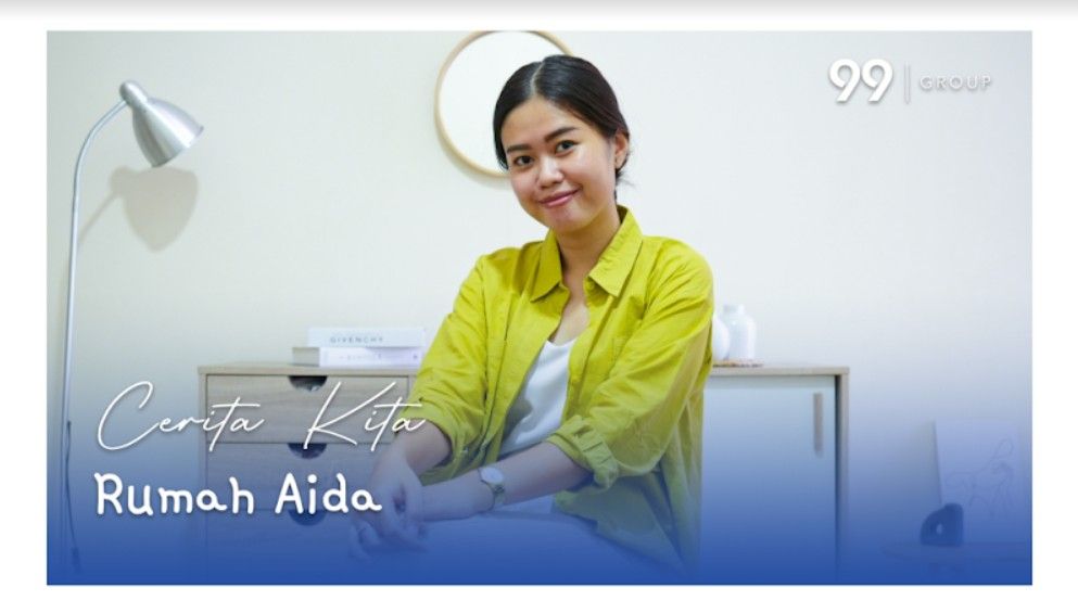 Kisah Inspiratif Aida, Wujudkan Miliki Rumah Nyaman dengan Lokasi Strategis Bukti Cinta