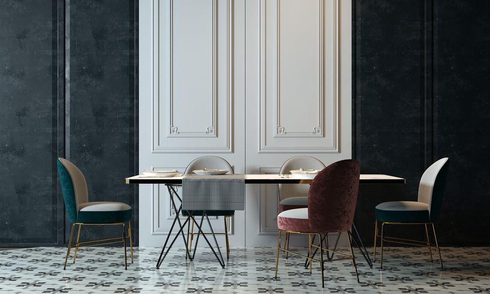 Rumah Kontemporer Mewah