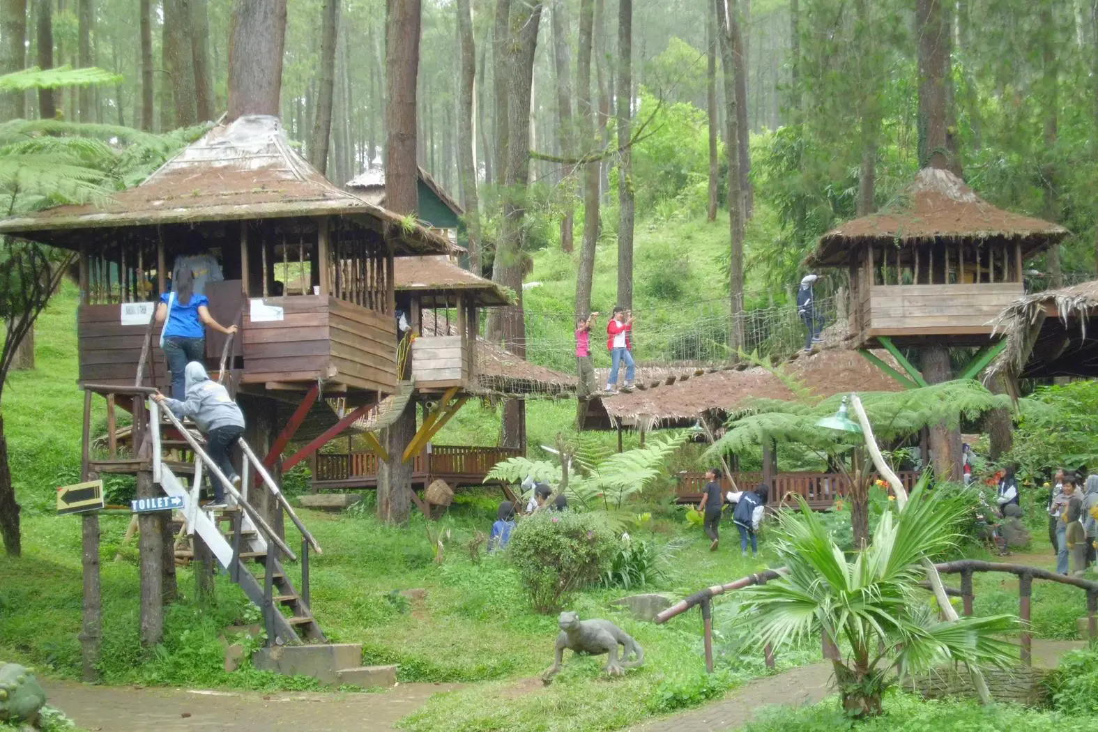 Rumah Pohon Jatiasih