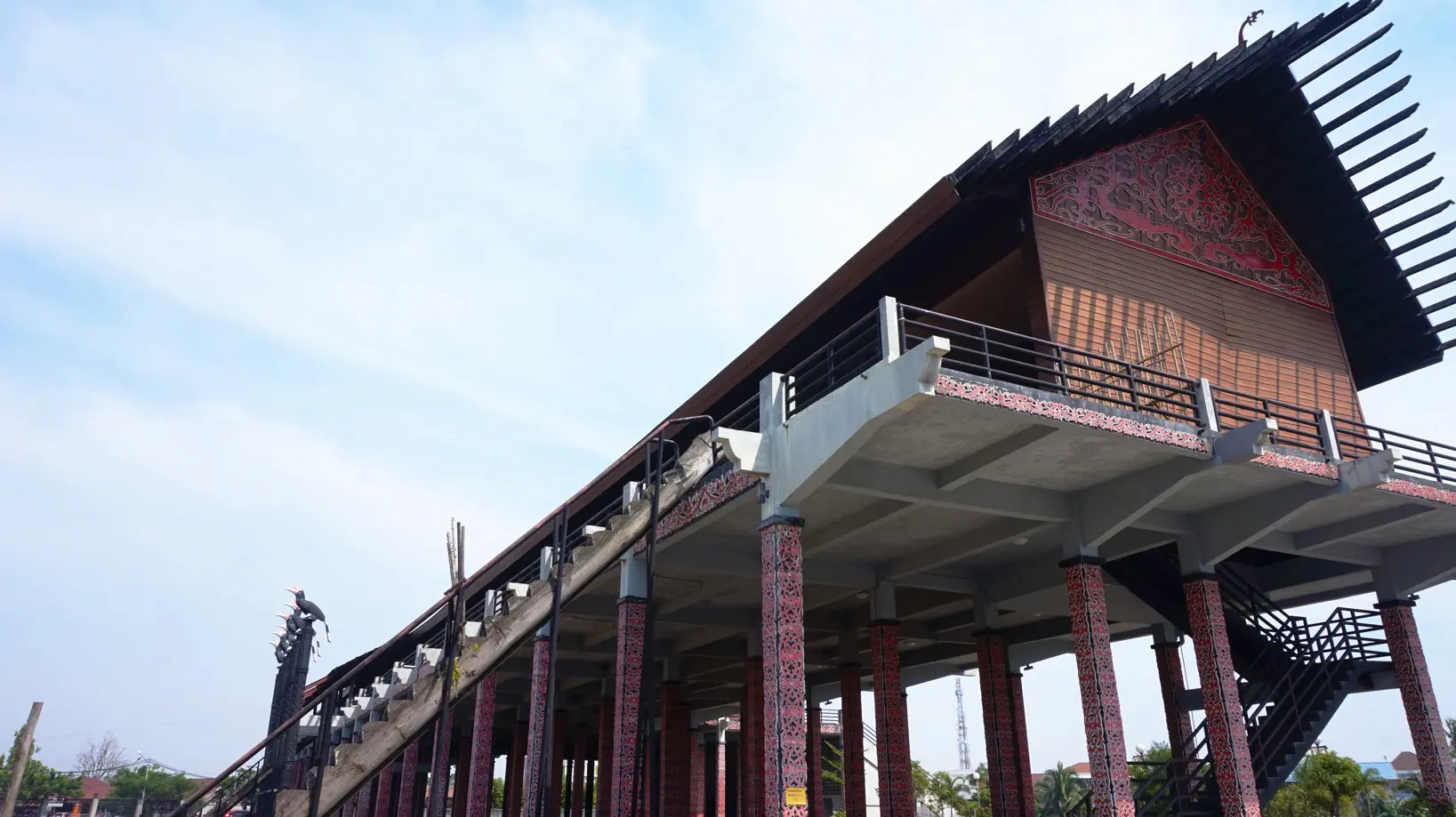 Rumah Radakng