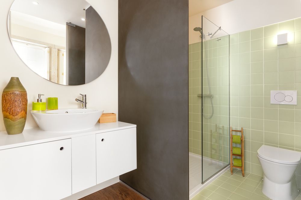 Rumah Resort Minimalis