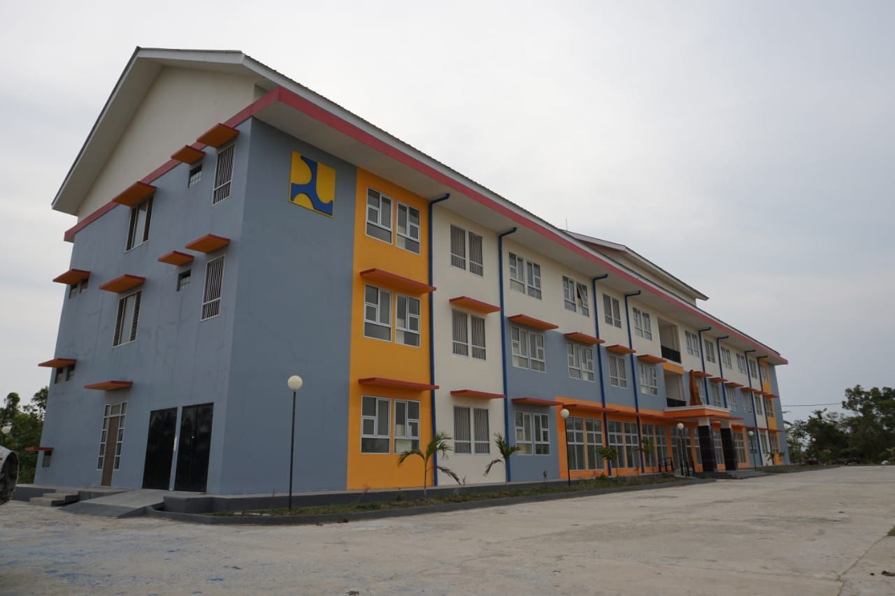 Rumah Susun di Bandung