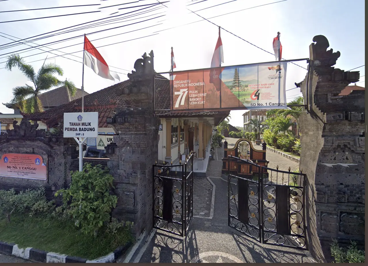 SDN 1 Canggu