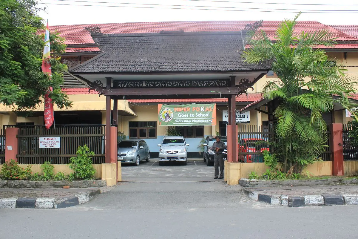SMAN 1 Balikpapan