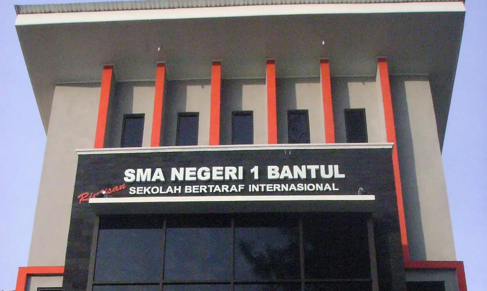 SMAN 1 Bantul