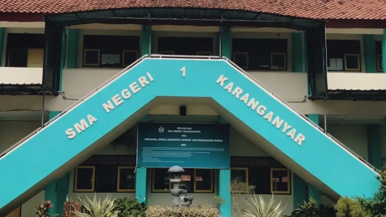 SMAN 1 Karanganyar