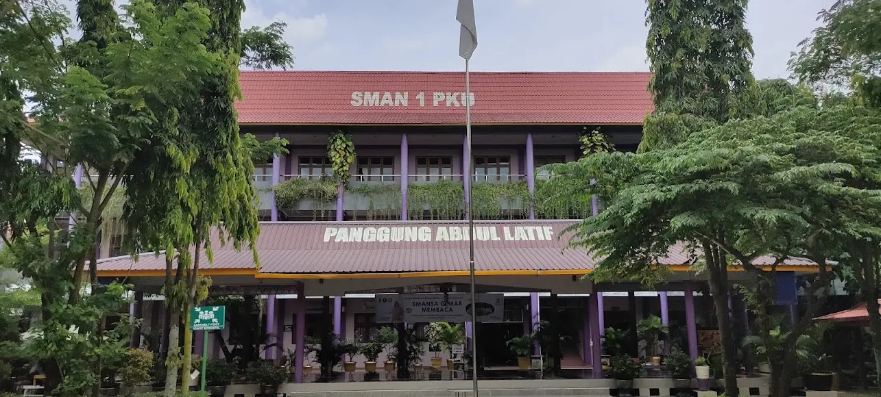 SMAN 1 Pekanbaru