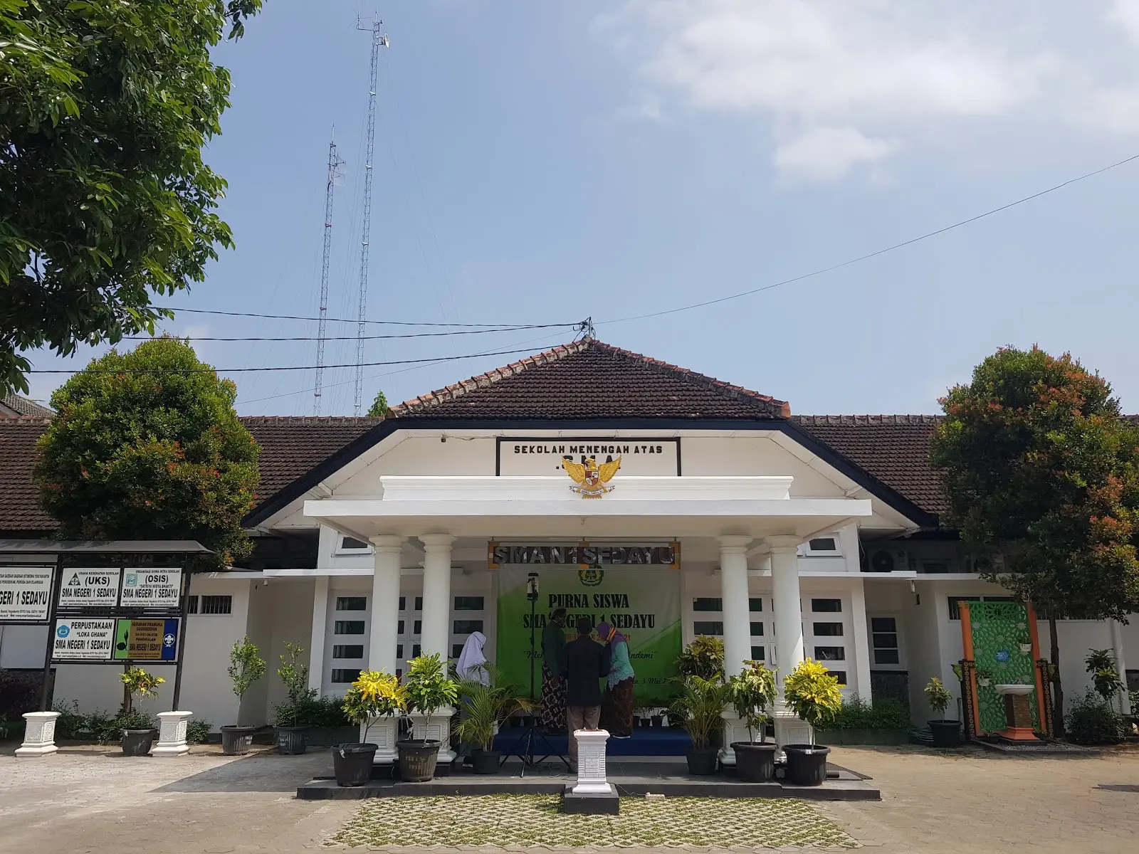 SMAN 1 Sedayu