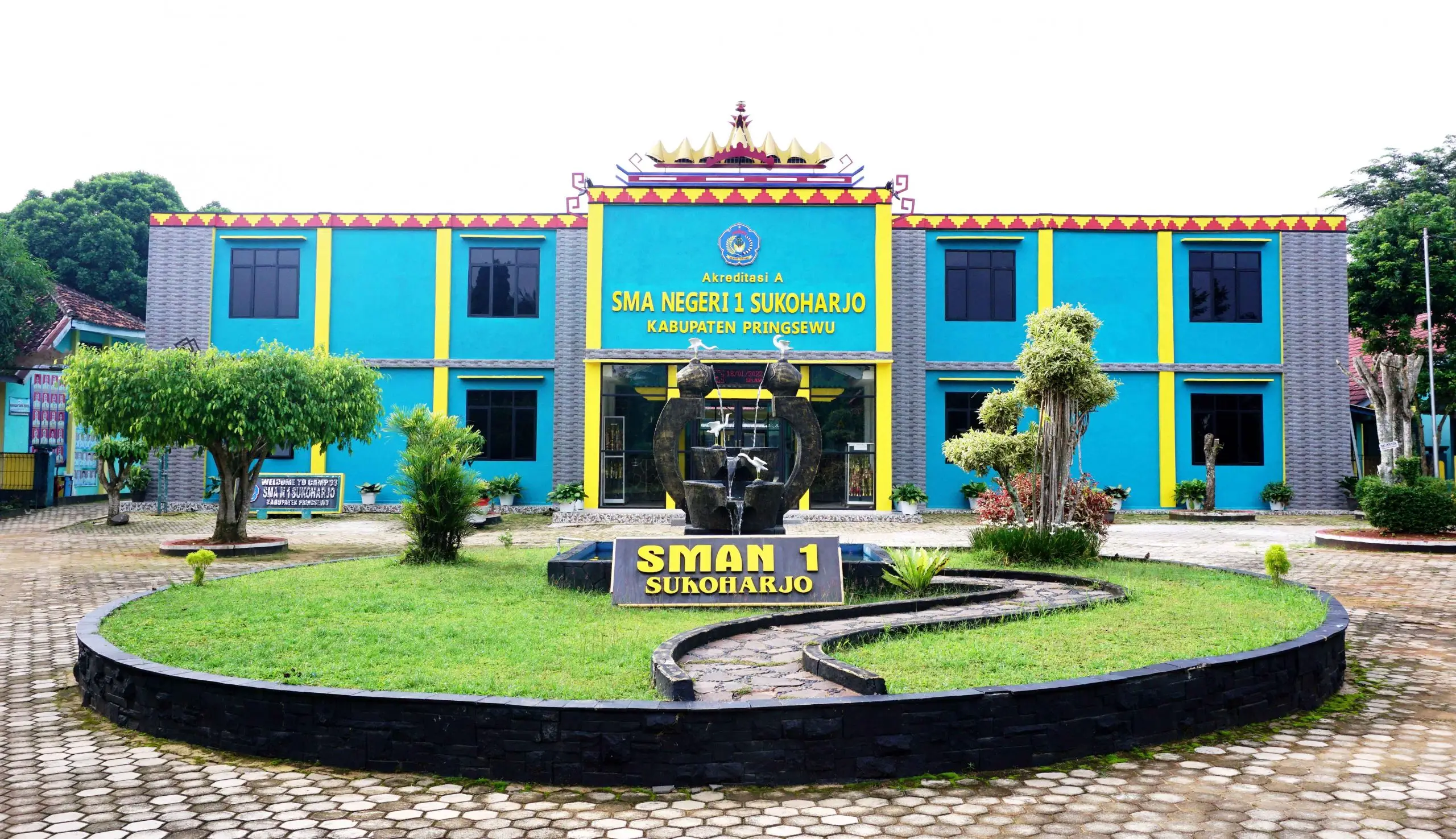 SMAN 1 Sukoharjo
