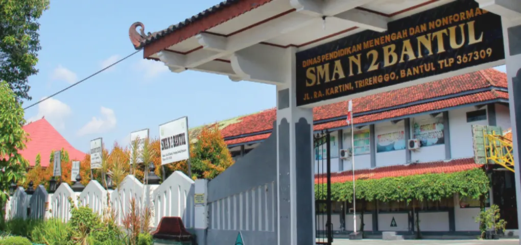 SMAN 2 Bantul