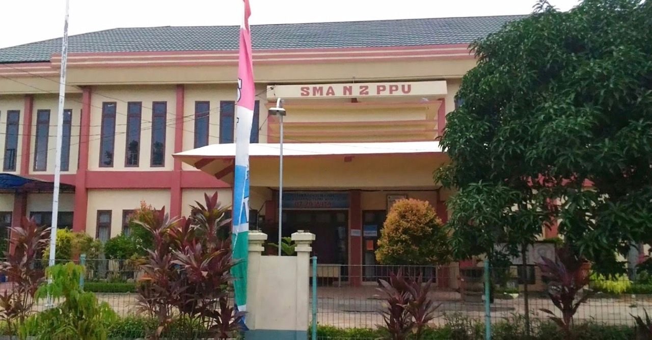 SMAN 2 Penajam Paser Utara