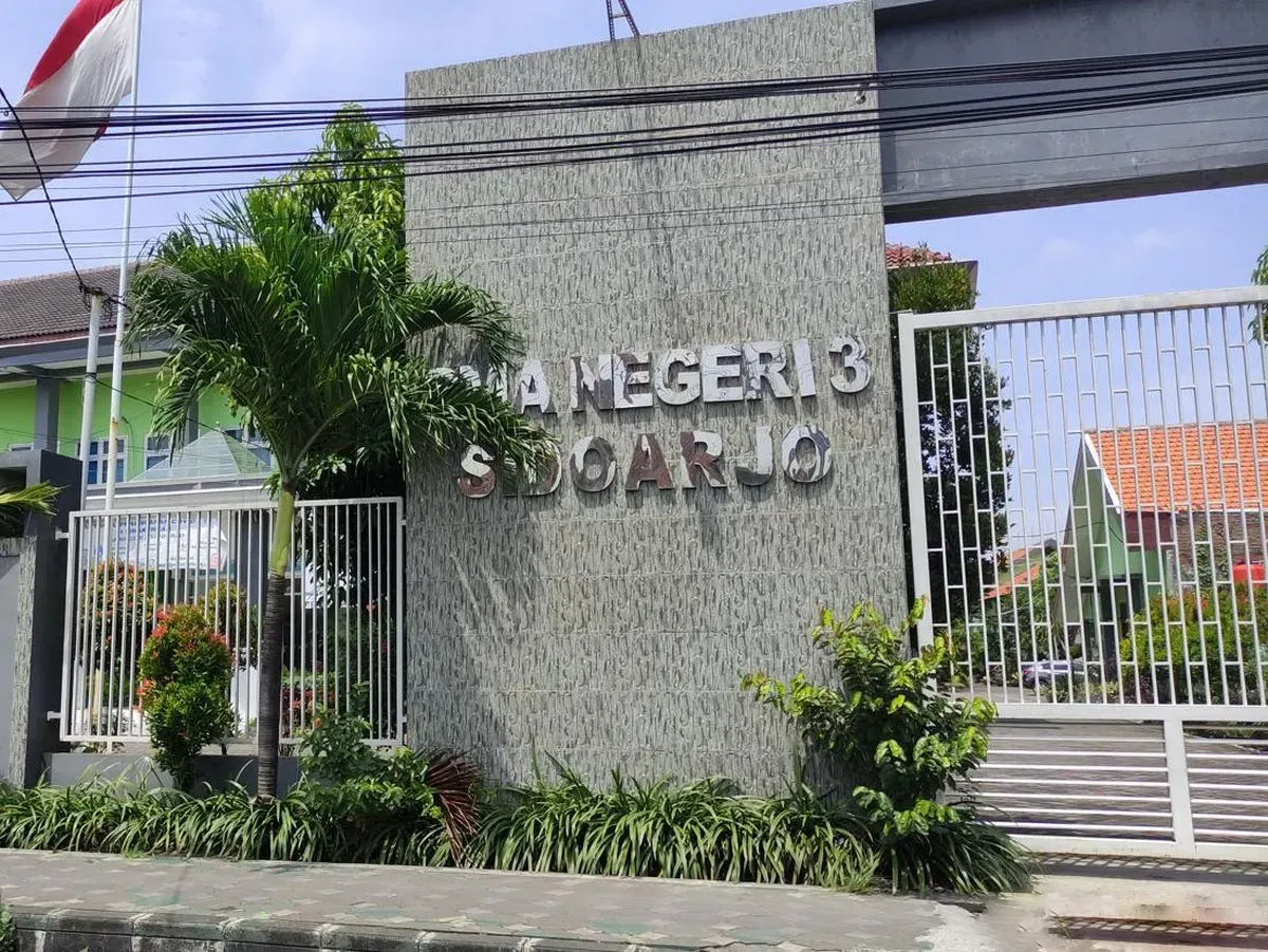 SMAN 3 Sidoarjo