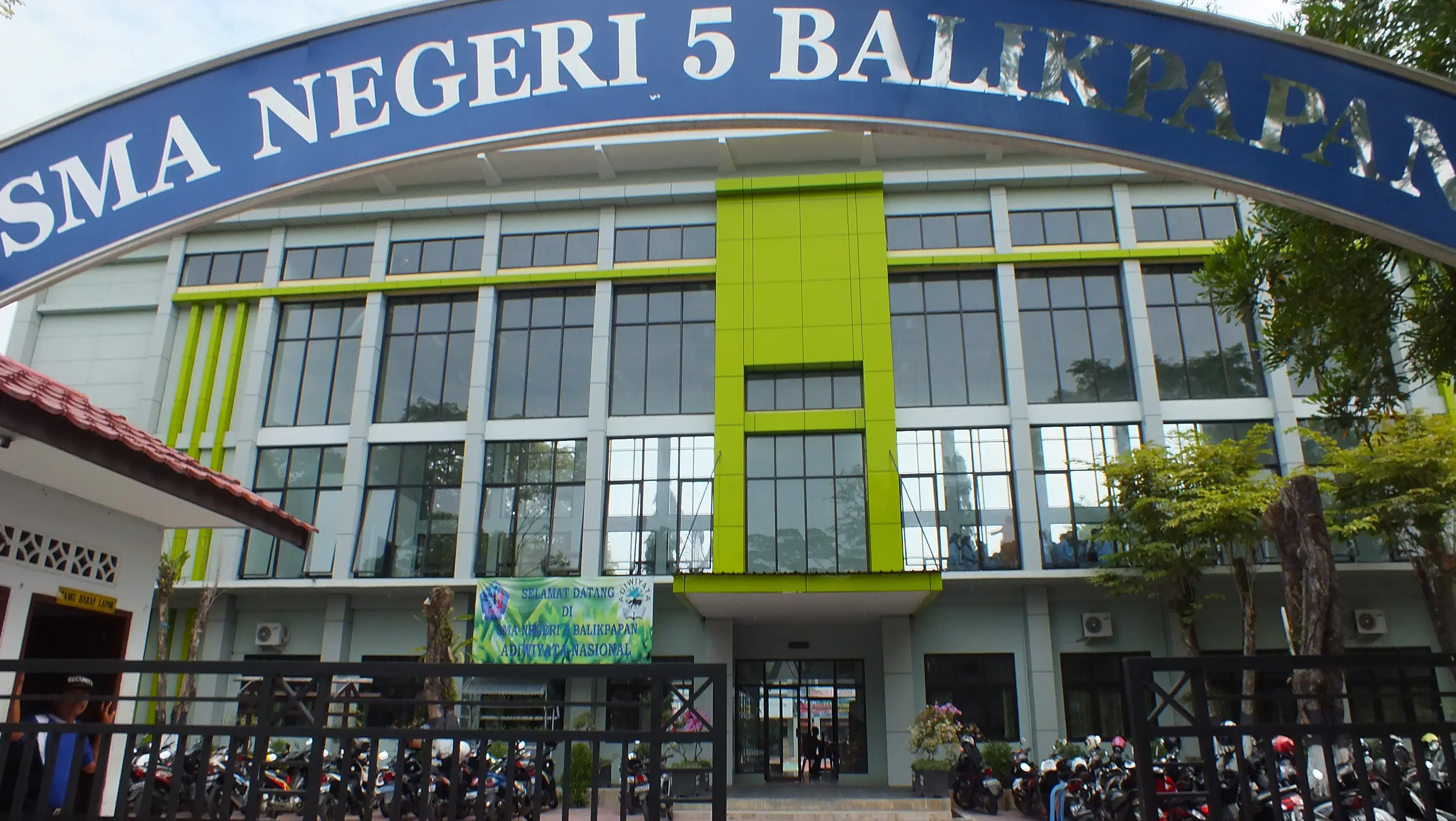 SMAN 5 Balikpapan