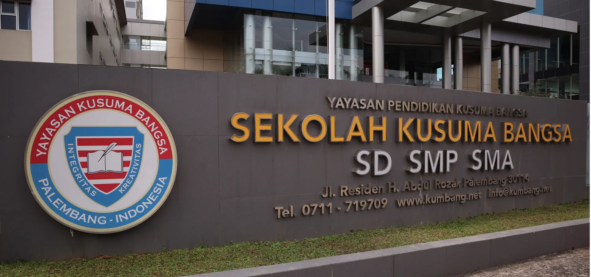 SMA Kusuma Palembang