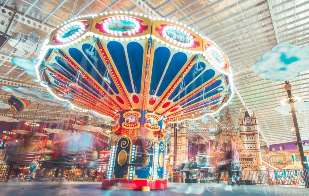 Sarana Rekreasi Transmart Sidoarjo.jpg