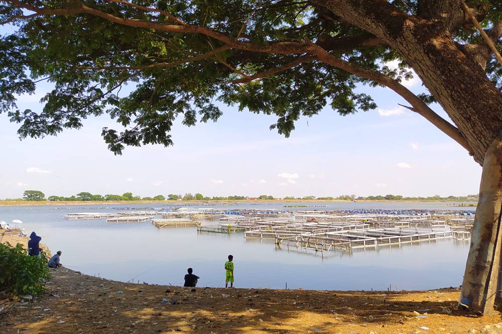 Sejarah Singkat Waduk Mulur Sukoharjo.jpg