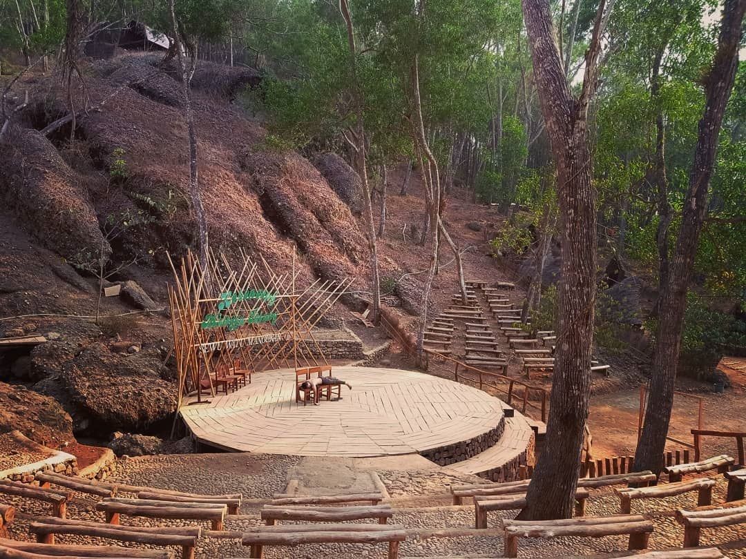 Seribu Batu Songgo Langit