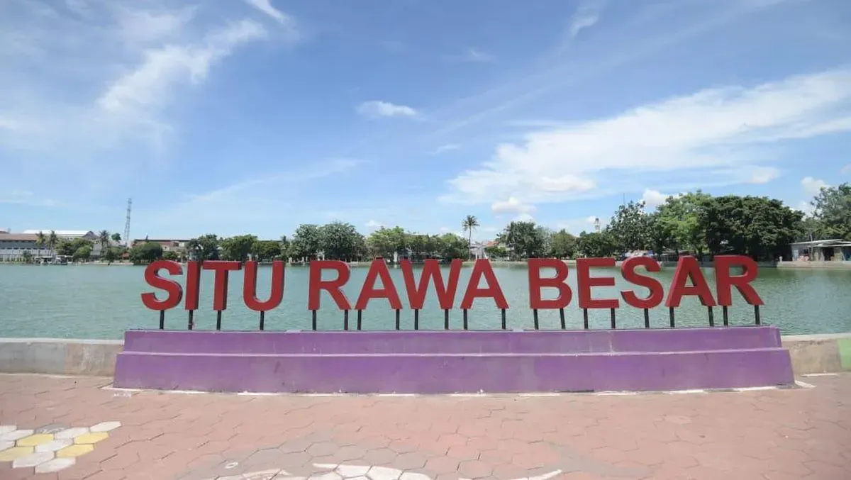 Situ Rawa Besar