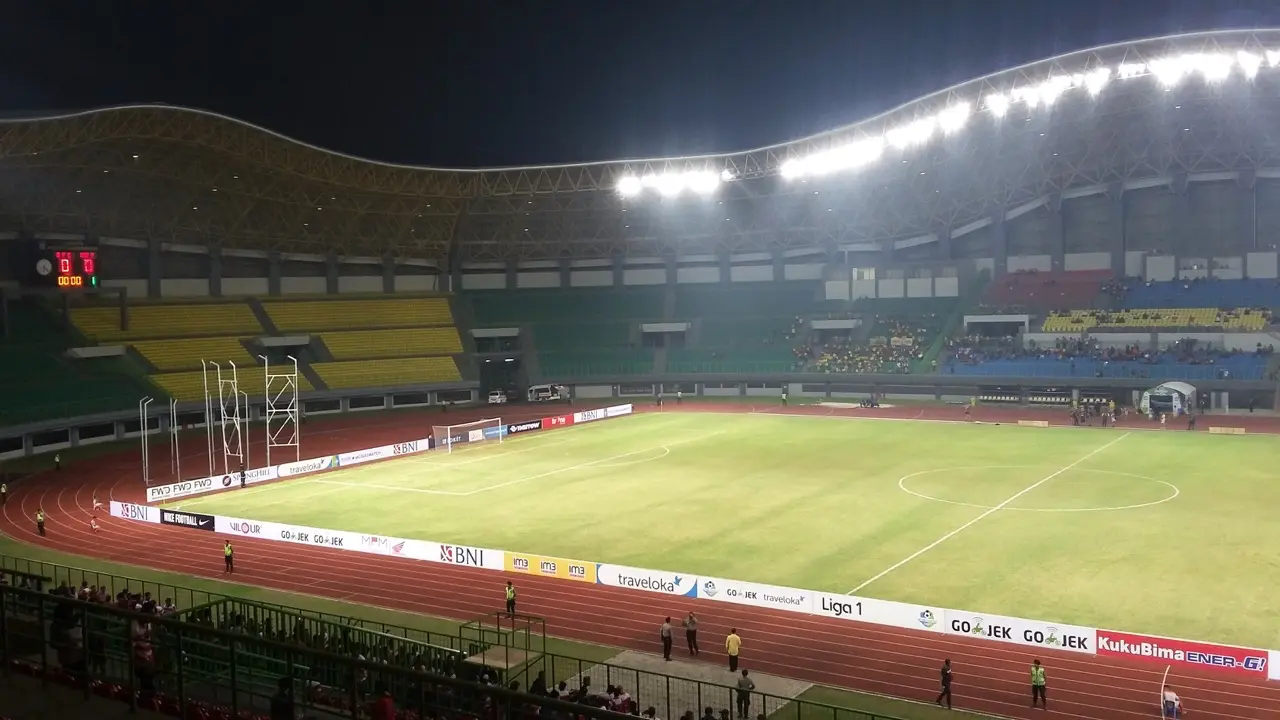 Stadion Candrabaga Bekasi