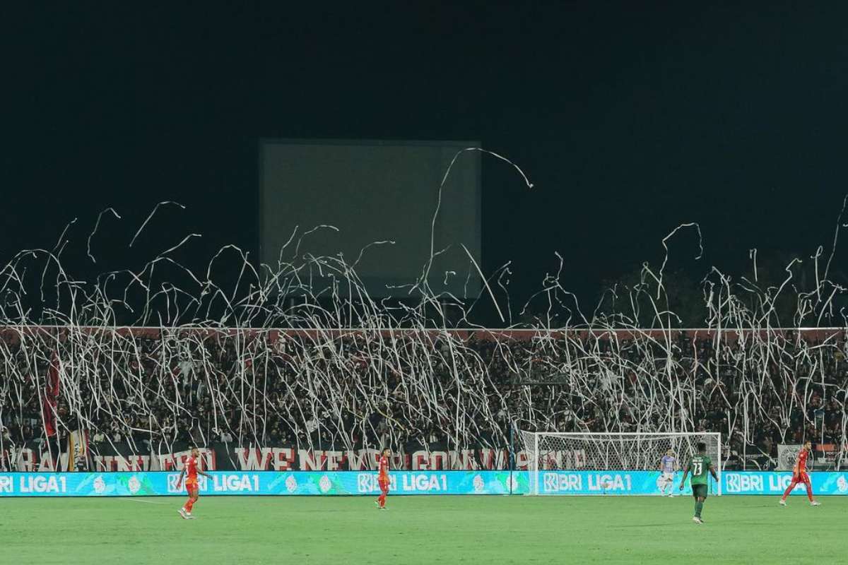 Stadion I Wayan Dipta Terbaik di Indonesia