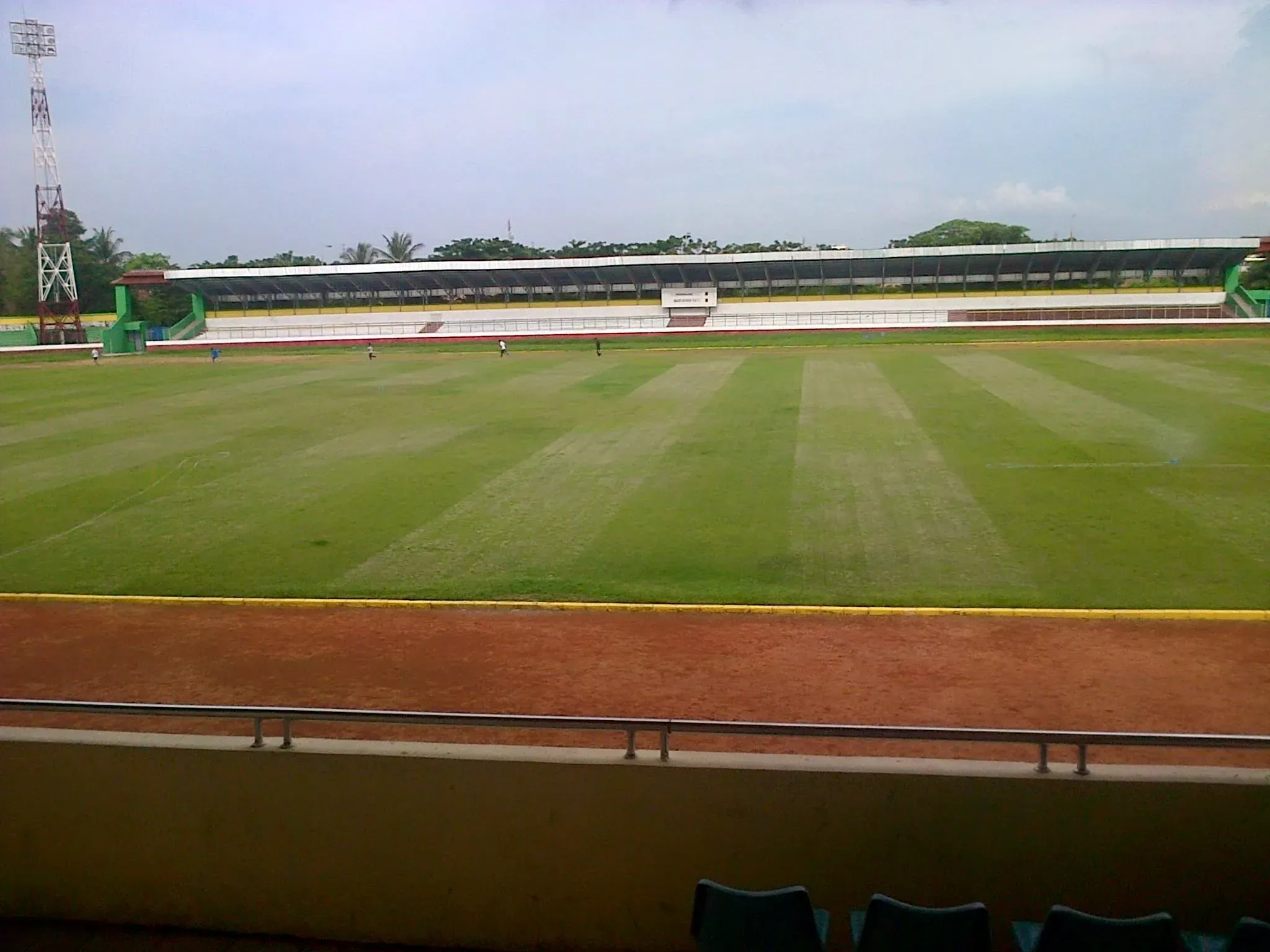 Stadion Serang Maulana Yusuf