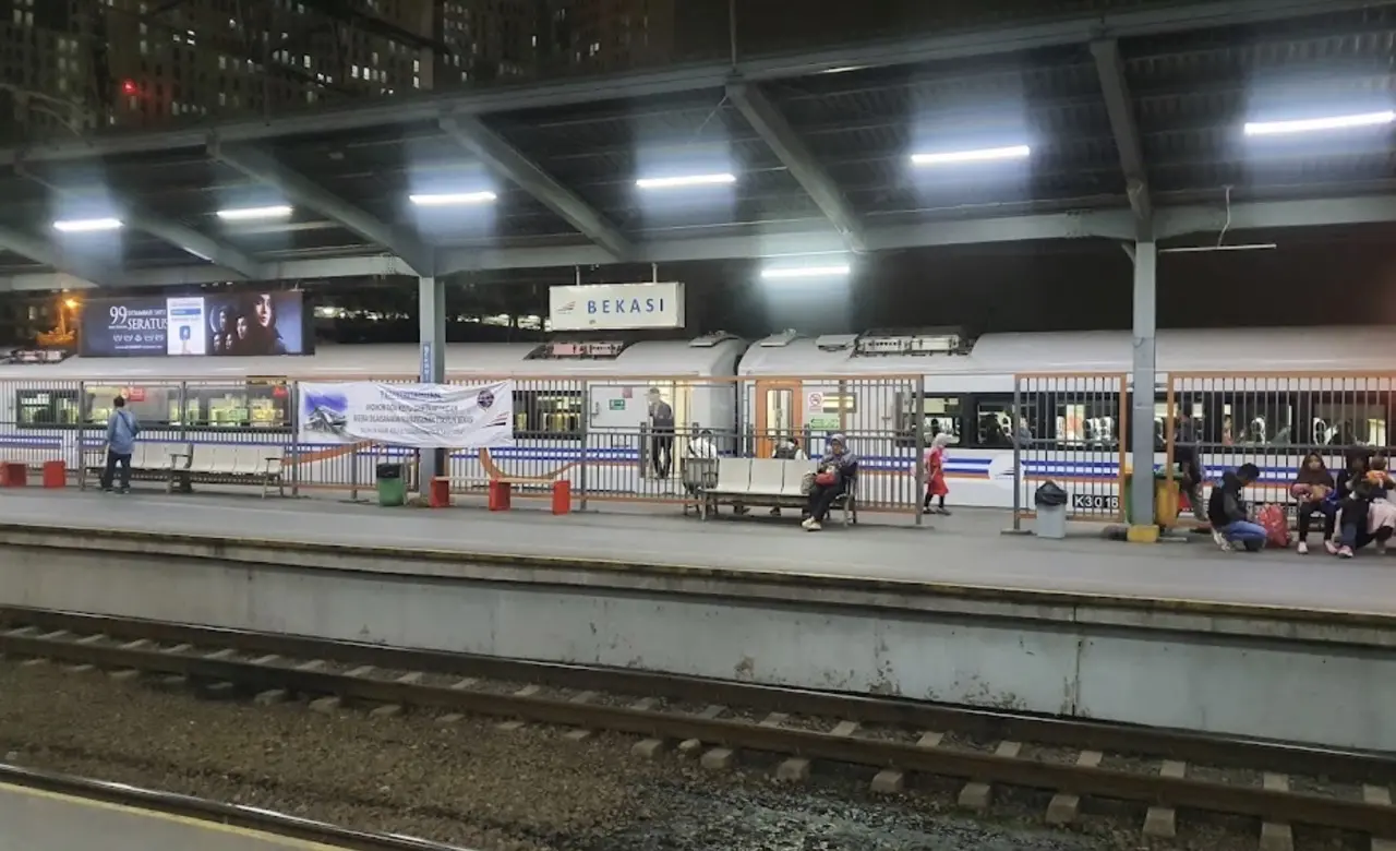 Stasiun Bekasi