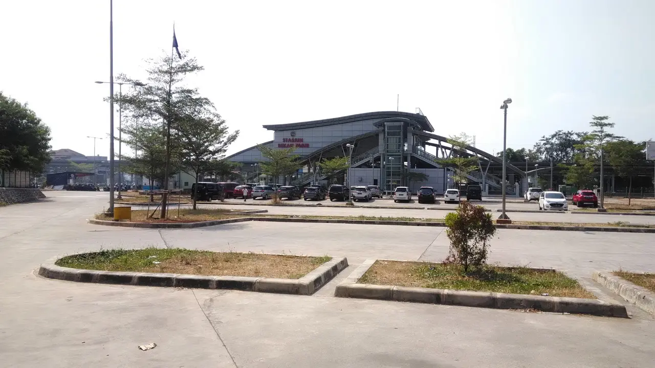 Stasiun Bekasi Timur