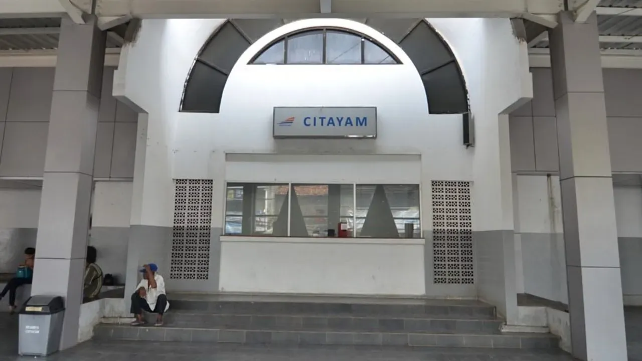 Stasiun Citayam