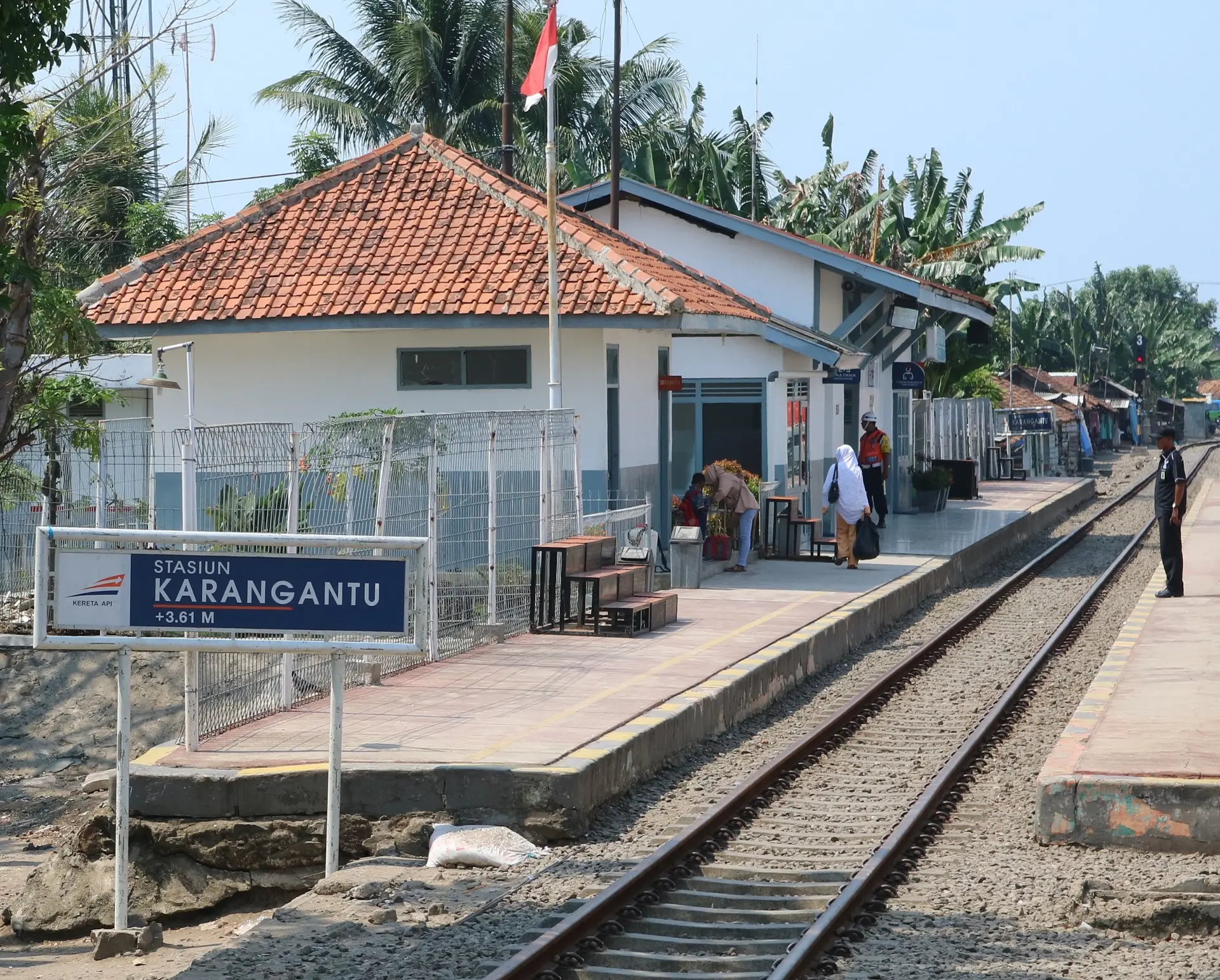 Stasiun Karangantu